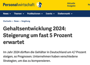 Personalwirtschaft